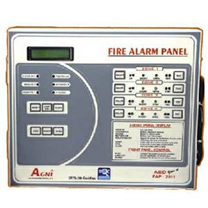 Fire Alarm Panel