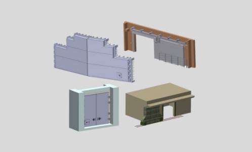 Special Purpose Doors