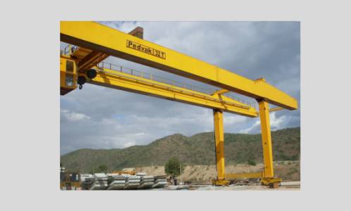 EOT Cranes