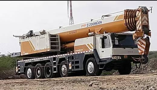 Mobile Crane