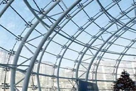 Spider Glazing System