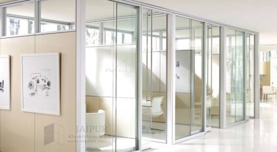 Aluminum Partition