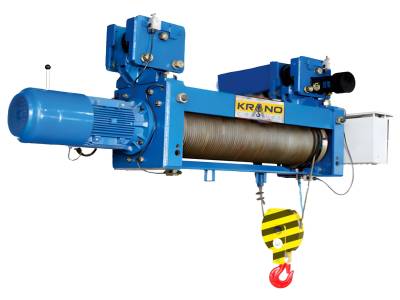 wire rope hoist