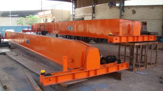 Single Girder EOT Crane