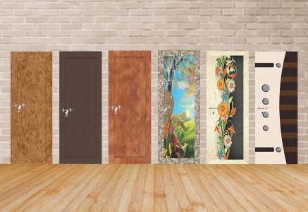 PVC DOOR