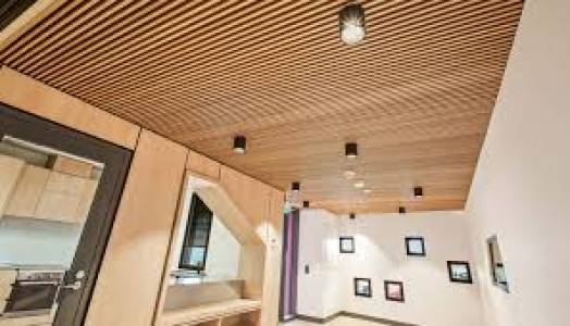 Wall & ceiling panels