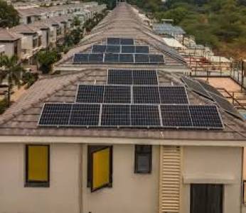 Residential Solar System