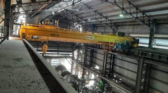 Double Girder Cranes