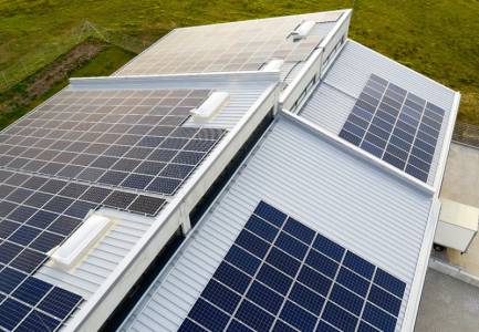Cold Storage Solar
