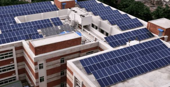 Solar Housing Society