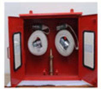 DOUBLE DOOR HOSE BOX