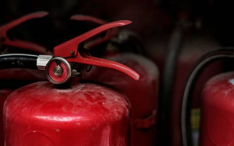 Fire Extinguishers