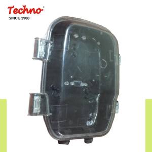 Energy Meter Enclosure Box Single Phase