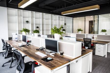 CORPORATE INTERIOR