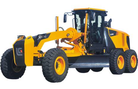 MOTOR GRADERS