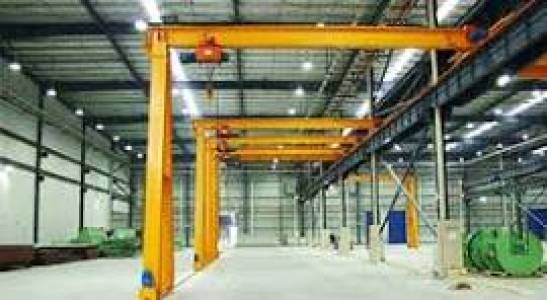 Single Girder Overhead Cranes