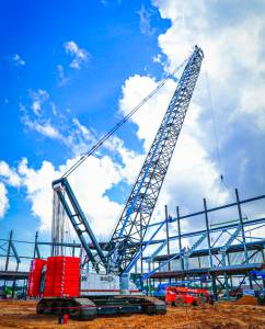 Boom lifts