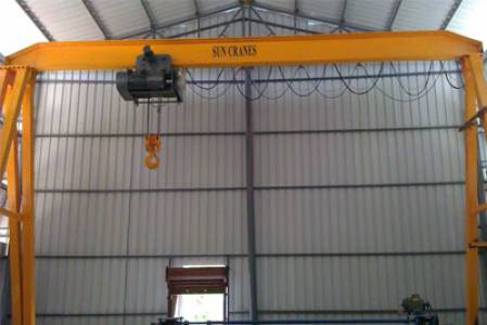 EOT Cranes in Chennai