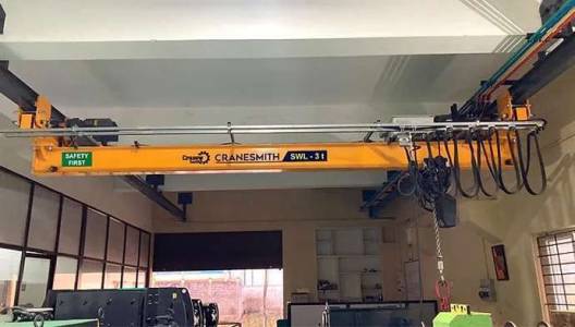 Underslung Cranes