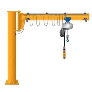 Pillar Mounted Jib Crane