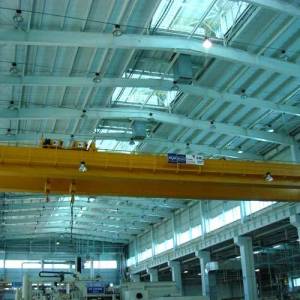Double Girder Bridge Cranes