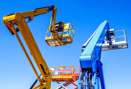 Aerial Lift Crane Services