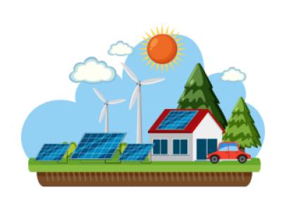 Residential Solar Installation