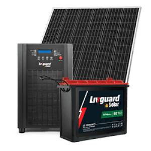 Off Grid/Hybrid Solutions