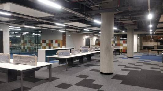Civil & Interior Works