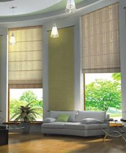 Roman Blinds