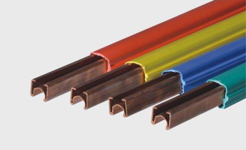 "W" Bolt Type DSL Busbar System