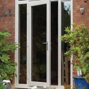 Casement UPVC Doors