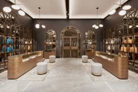 Retail Spaces Interior