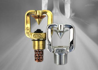 Water Spray Nozzles