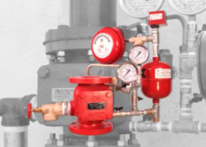 Alarm Valves