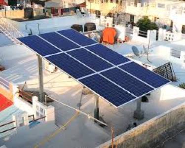 ON GRID SOLAR SYSTEM