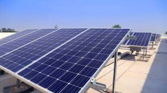 OFF GRID SOLAR SYSTEM