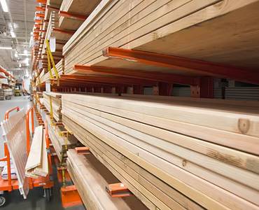 Solid-Sawn Lumber