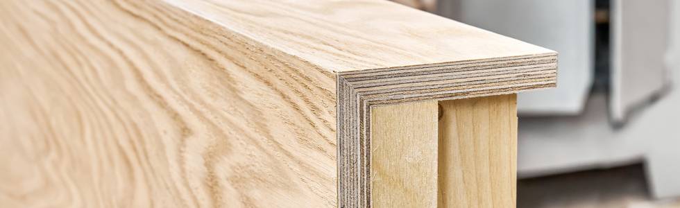 Commercial Plywood