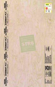 flexible plywood