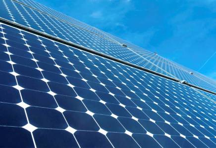 Bifacial Solar Modules