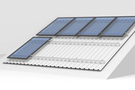 ROOF MOUNT SYSTEMS