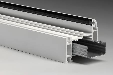 UPVC Windows & Doors & Steel Reinforcements