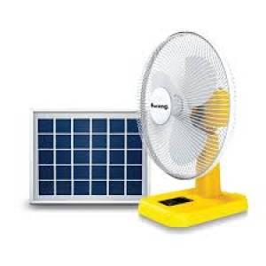 SOLAR FANS
