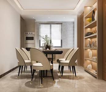 Semi Modular Interiors