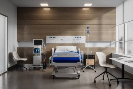 Hospital Interior Design