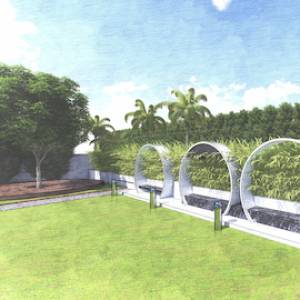 Garden / Lawn design