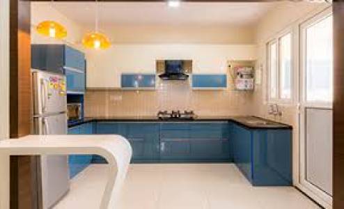 Modular Kitchen