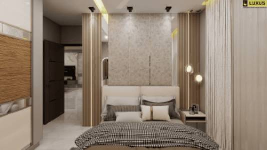 Bedroom Interior Designing