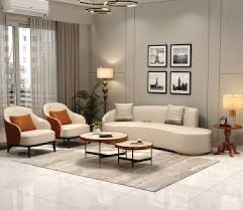 Living Room Interior Design